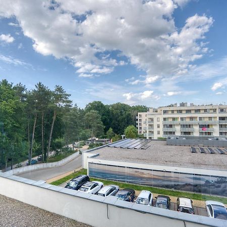 Aquamarina Onyx 18 Miedzyzdroje Exterior foto