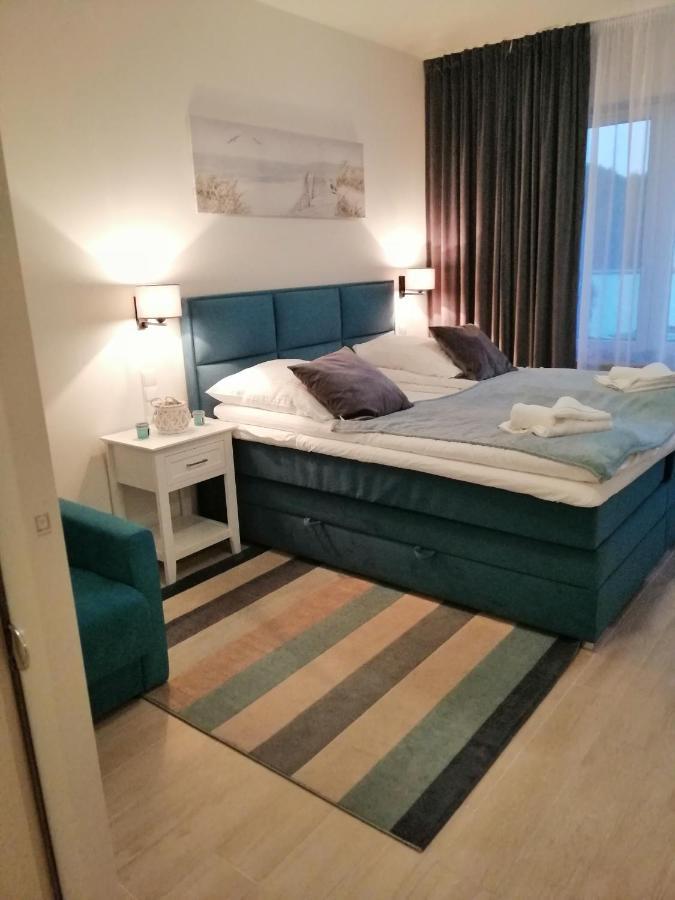 Aquamarina Onyx 18 Miedzyzdroje Exterior foto