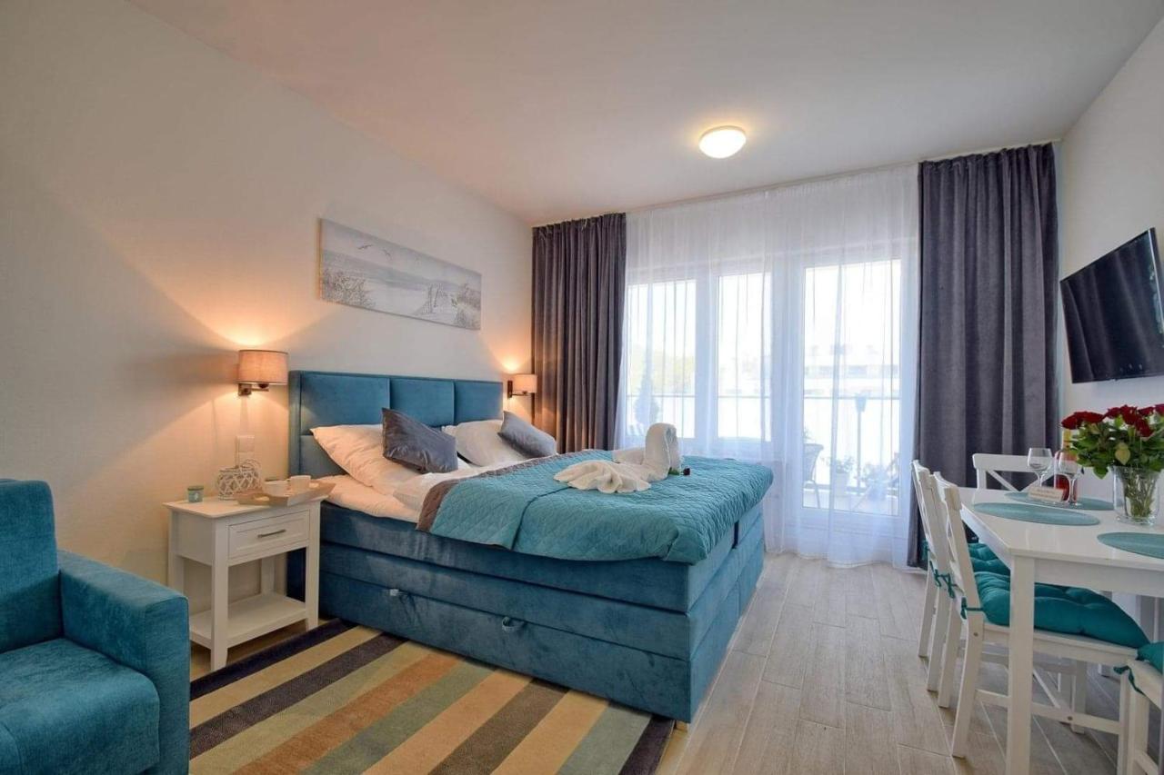Aquamarina Onyx 18 Miedzyzdroje Exterior foto