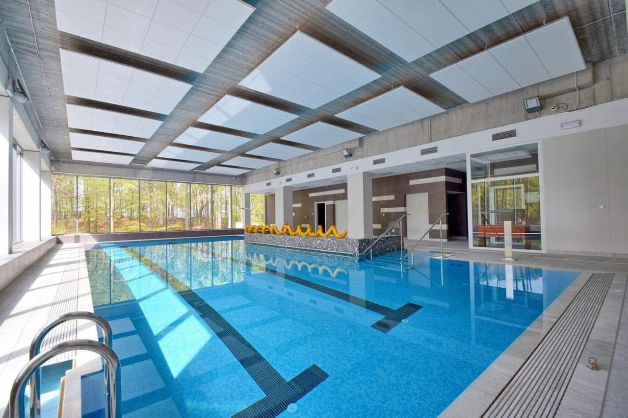 Aquamarina Onyx 18 Miedzyzdroje Exterior foto