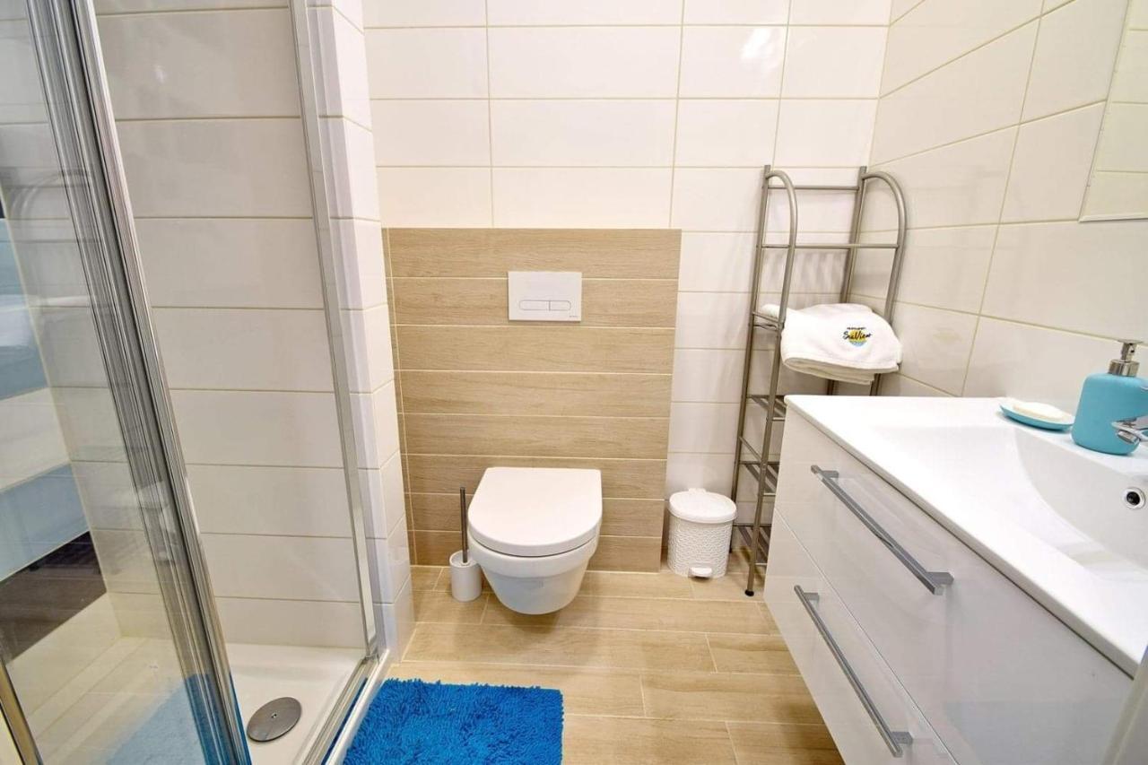 Aquamarina Onyx 18 Miedzyzdroje Exterior foto