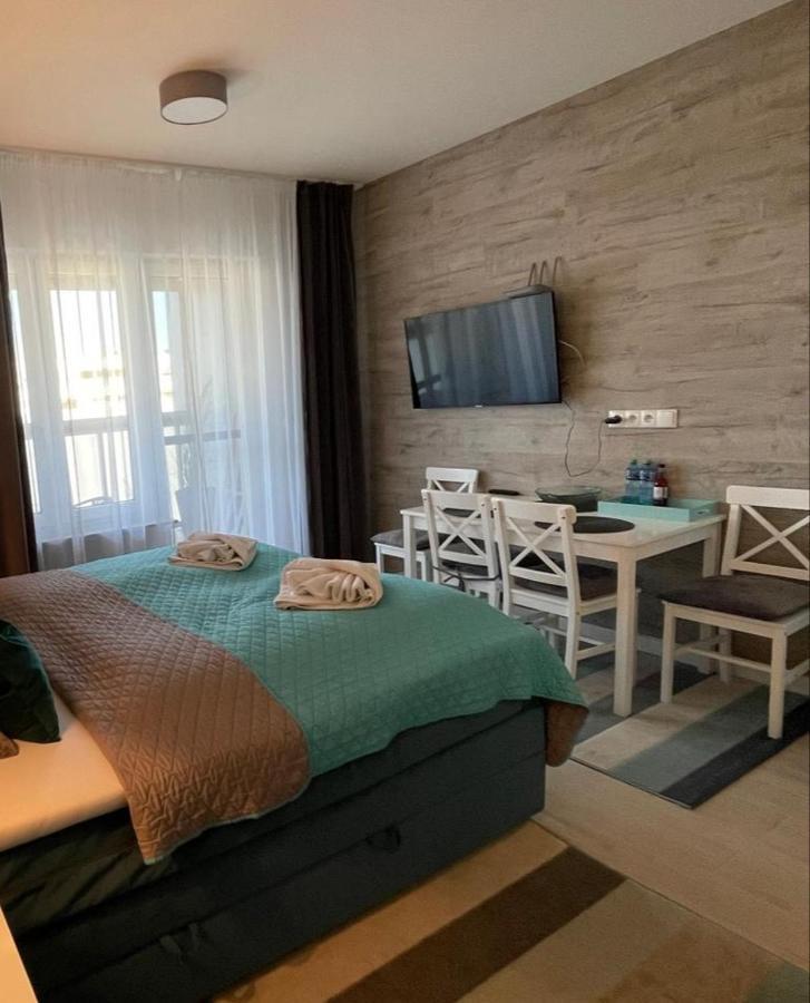 Aquamarina Onyx 18 Miedzyzdroje Exterior foto