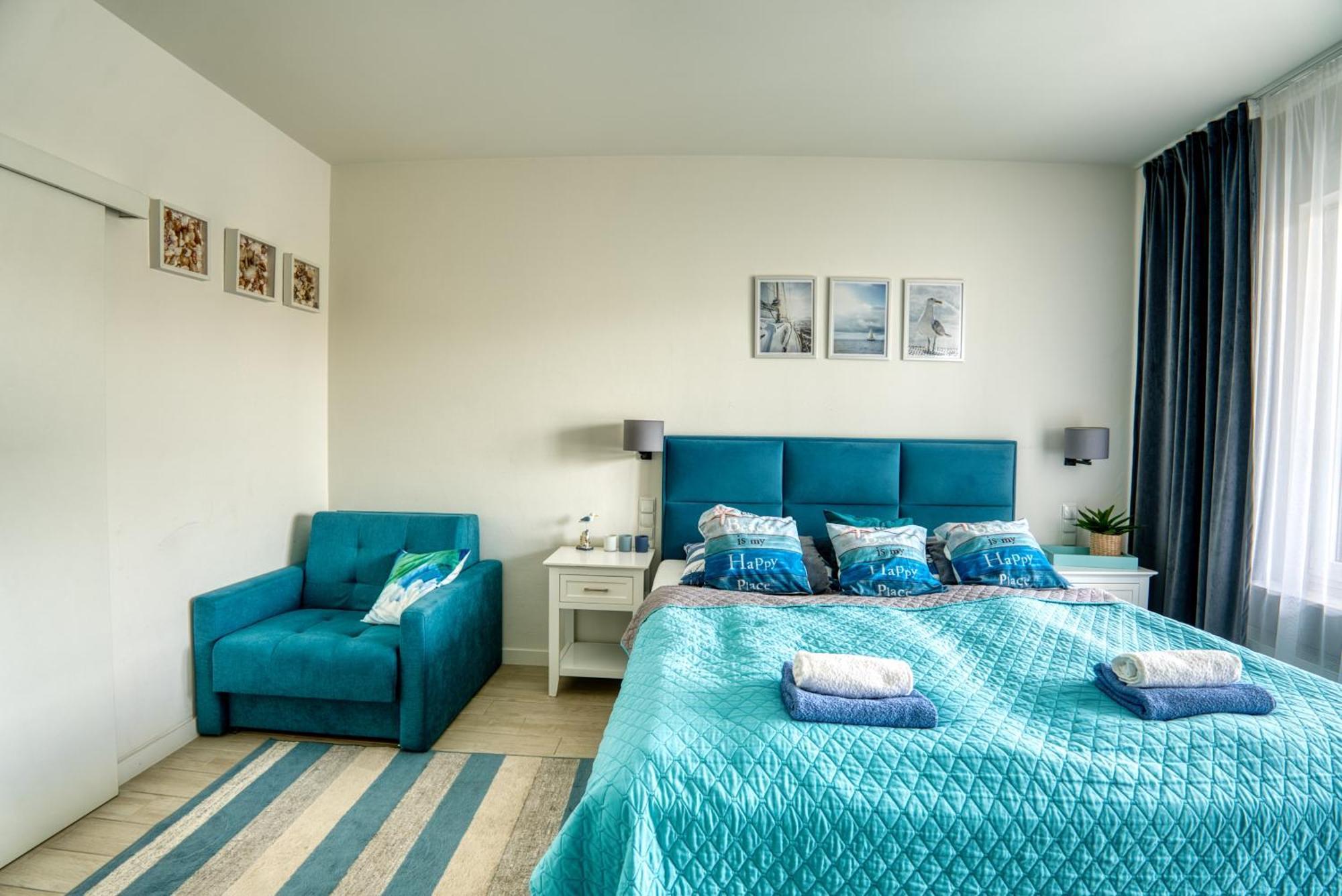 Aquamarina Onyx 18 Miedzyzdroje Exterior foto